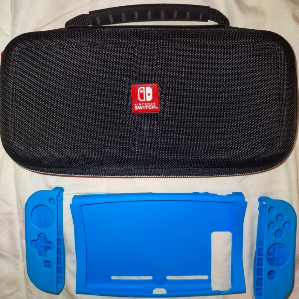 Nintendo switch case